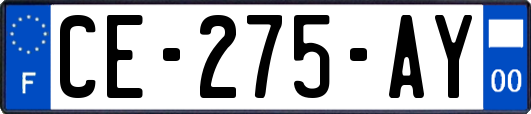 CE-275-AY