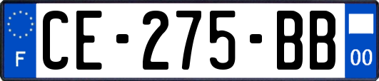 CE-275-BB