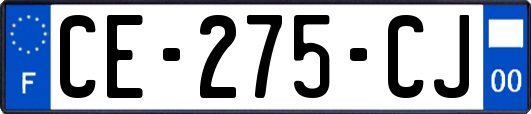 CE-275-CJ