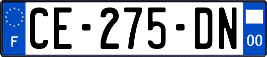 CE-275-DN