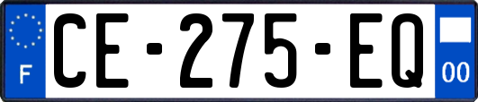 CE-275-EQ