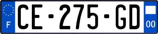 CE-275-GD