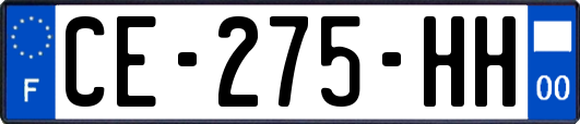 CE-275-HH