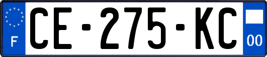 CE-275-KC