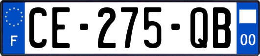 CE-275-QB