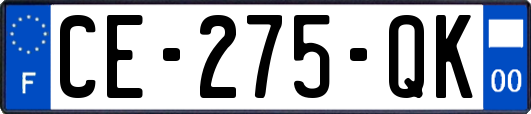 CE-275-QK