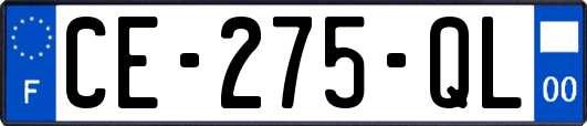 CE-275-QL