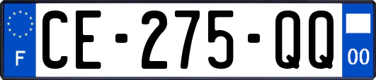 CE-275-QQ