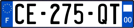 CE-275-QT