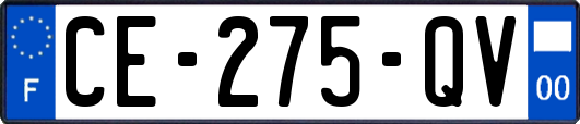 CE-275-QV