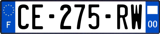 CE-275-RW