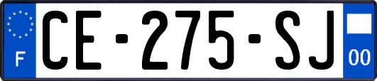 CE-275-SJ