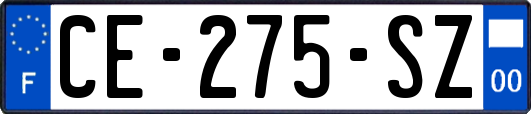 CE-275-SZ