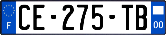 CE-275-TB