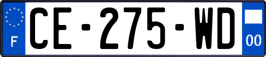 CE-275-WD