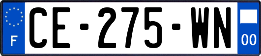 CE-275-WN
