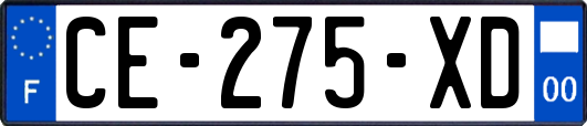 CE-275-XD