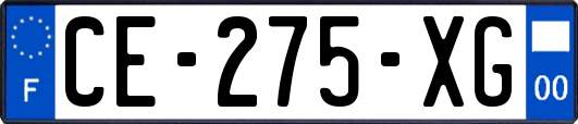 CE-275-XG