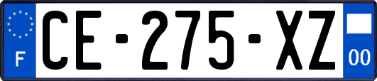 CE-275-XZ