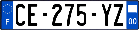 CE-275-YZ