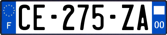 CE-275-ZA