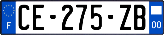 CE-275-ZB