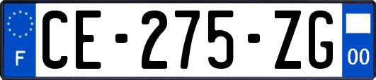 CE-275-ZG