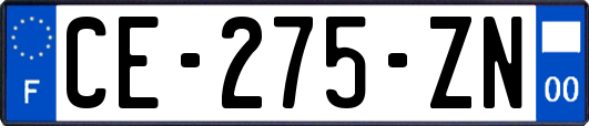 CE-275-ZN