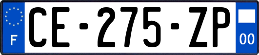 CE-275-ZP