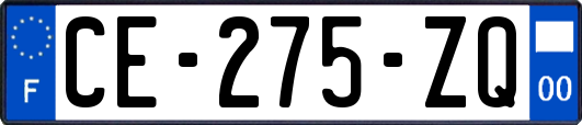 CE-275-ZQ