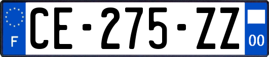 CE-275-ZZ