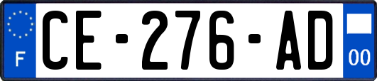 CE-276-AD