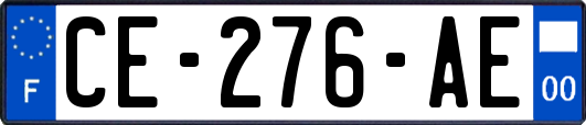 CE-276-AE