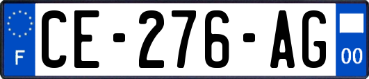 CE-276-AG