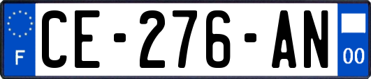 CE-276-AN