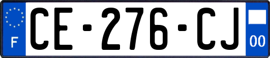 CE-276-CJ