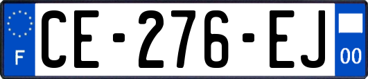 CE-276-EJ