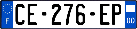 CE-276-EP