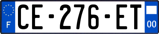 CE-276-ET