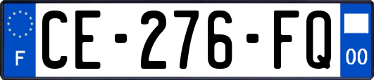 CE-276-FQ