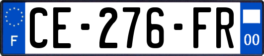 CE-276-FR