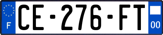 CE-276-FT