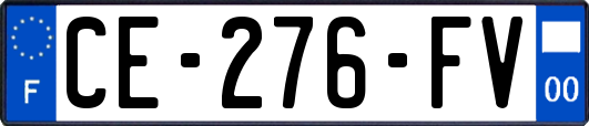 CE-276-FV
