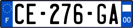 CE-276-GA