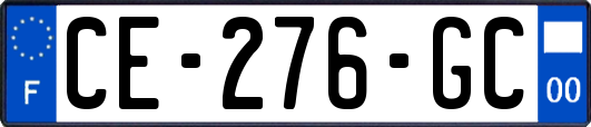 CE-276-GC