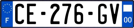 CE-276-GV