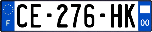 CE-276-HK