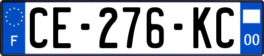CE-276-KC