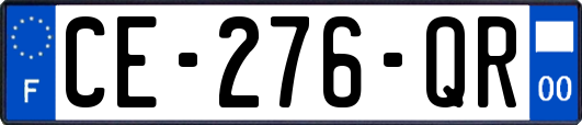 CE-276-QR