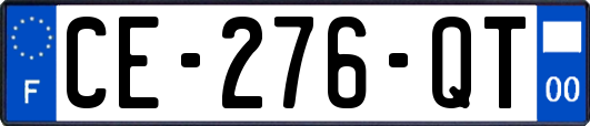 CE-276-QT